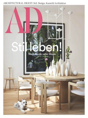 AD Architectural Digest Magazin Nr 09 September 2022