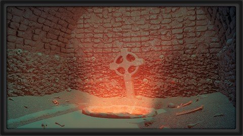 Learn To Sculpt An Underground Catacomb With Zbrush