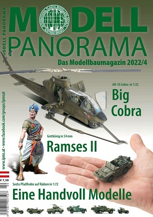 Modell Panorama Das Modellbaumagazin Nr 04 2022