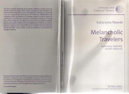 Melancholic Travelers Autonomy, Hybridity, and the Maternal