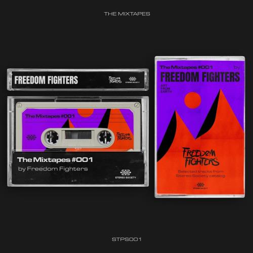 The Mixtapes 001 By Freedom Fighters (2022)