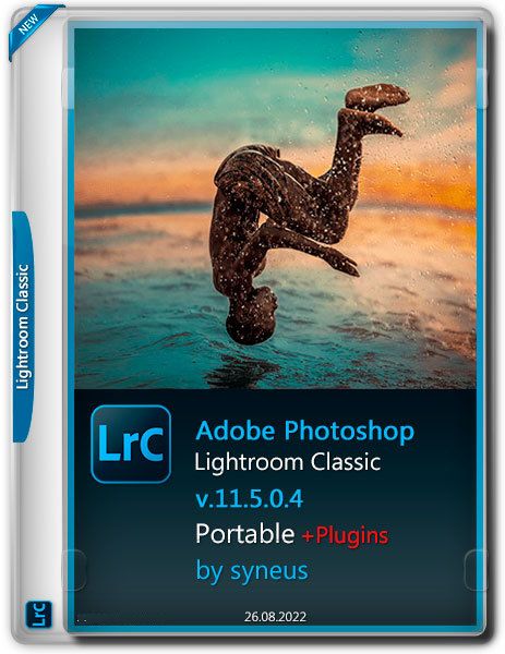Adobe Lightroom Classic 11.5.0.4 Portable + Plugins by syneus (RUS/ENG/2022)