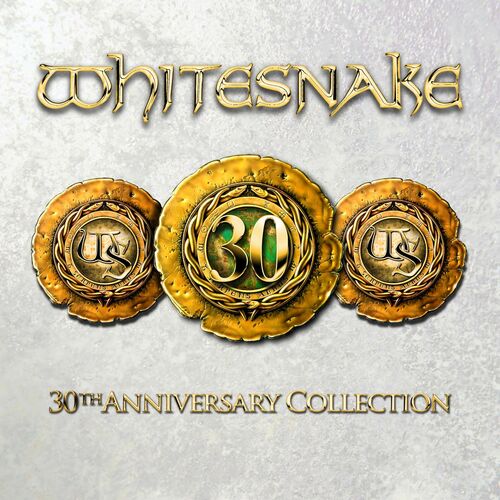 Whitesnake - 30th Anniversary Collection 2008 (3CD)