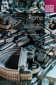 Rome  A Sourcebook on the Ancient City