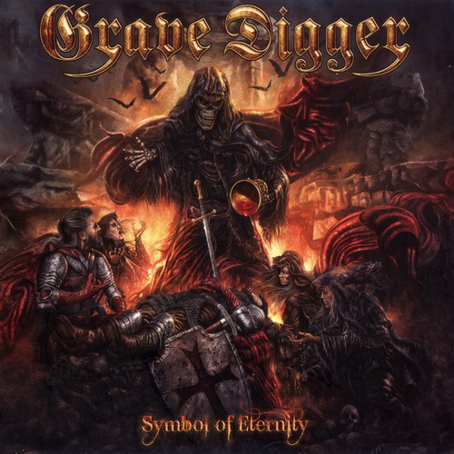 Grave Digger - Symbol of Eternity (Limited Edition) 2022 (Lossless)