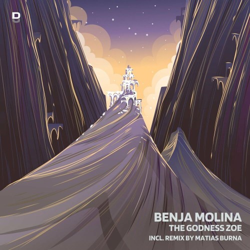 VA - Benja Molina - The Godness Zoe (2022) (MP3)