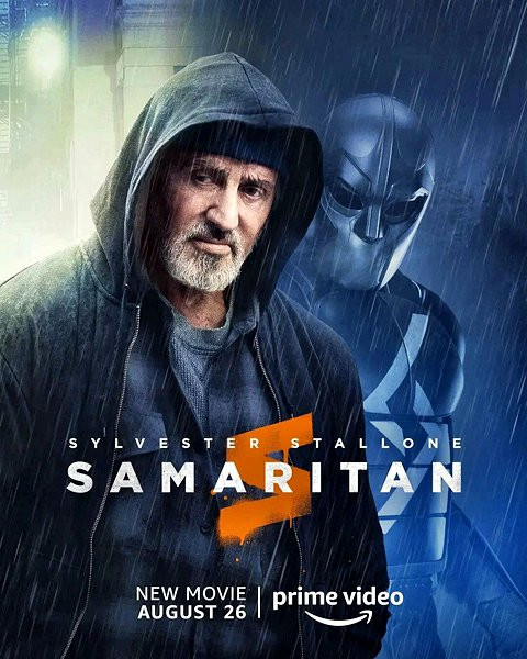 Самаритянин / Samaritan (2022) WEB-DLRip / WEB-DL 1080p / 4K