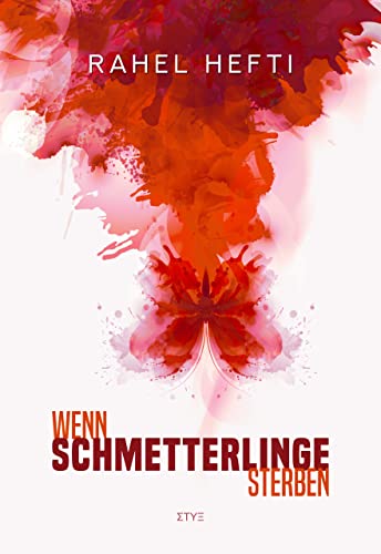 Cover: Rahel Hefti  -  Wenn Schmetterlinge sterben