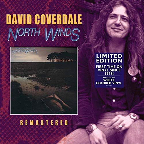 David Coverdale - North Winds 1978 (Remastered 2011)