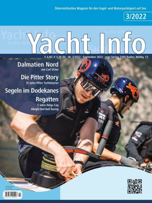 Yacht Info Magazin Nr 03 September 2022