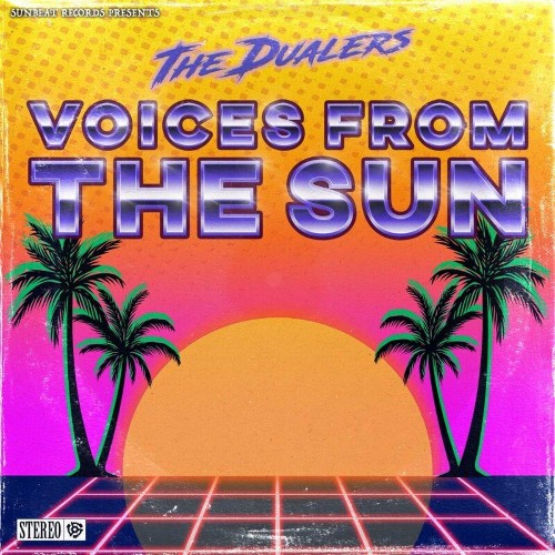 The Dualers - Voices from the Sun (2022)