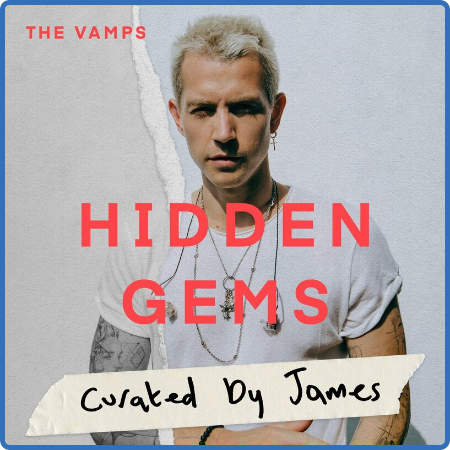 The Vamps - Hidden Gems by James (2022)