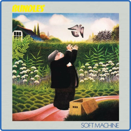 Soft Machine - Bundles (Remastered And Expanded Edition) (2022)