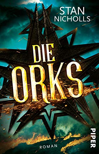 Cover: Stan Nicholls  -  Die Orks 1  -  Die Orks