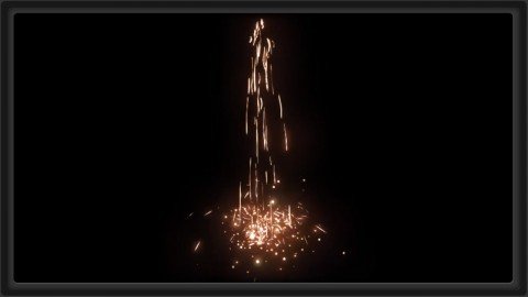 Creating Sparks, Embers, And Collision With Unreal'S Cascade