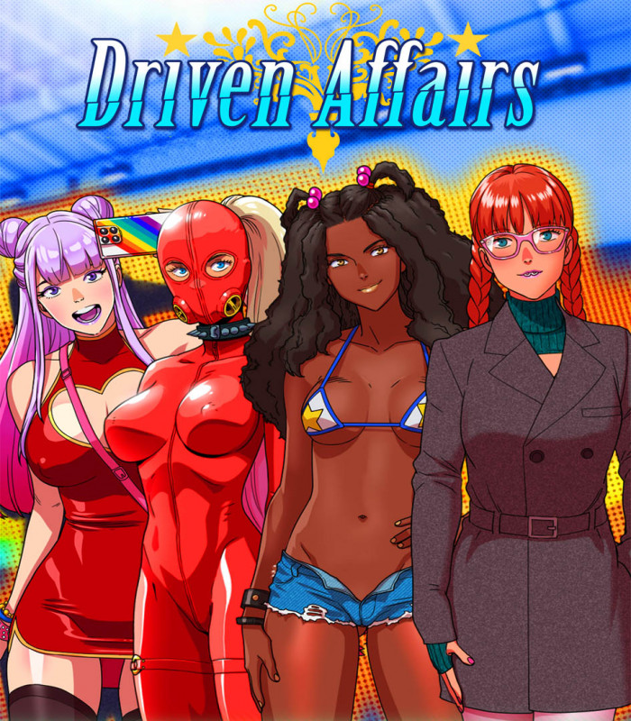 Driven Affairs (Ver.0.5) By TEKUxMANITU Porn Game
