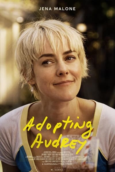 Adopting Audrey (2022) 720p WEBRip x264-GalaxyRG