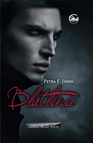 Cover: Petra E  Jörns  -  Blutlinie (Edition Media Noctis)