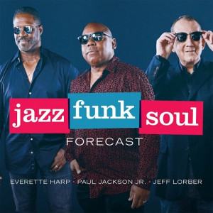 Jazz Funk Soul - Forecast [WEB] (2022)