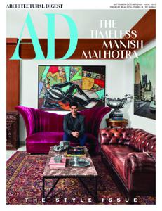 Architectural Digest India - September 2022