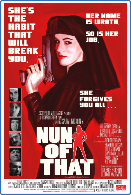 Nun Of That (2008) 720p WEBRip x264 AAC-YiFY