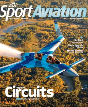 EAA Sport Aviation - February 2018