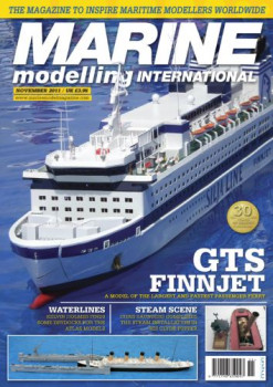 Marine Modelling International 2011-11
