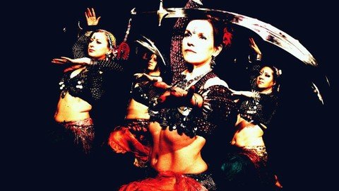 Pedralta World Fusion® Belly Dance For Beginners Level 1