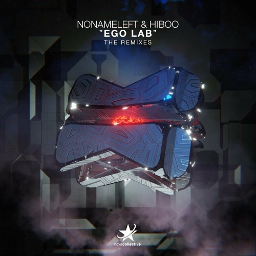 VA - NoNameLeft & Hiboo - Ego Lab (Remixes) (2022) (MP3)