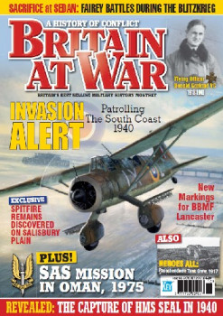 Britain at War Magazine 2012-10