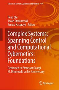Complex Systems Spanning Control and Computational Cybernetics
