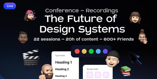 The Future of Design Systems Conference