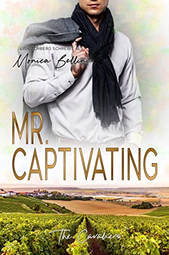 Torberg, Lisa  -  Mr  Captivating (The Cavaliers 4)