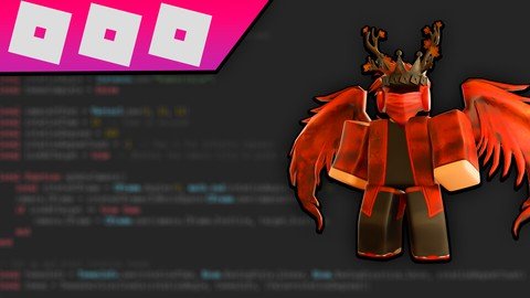 Full Lua Programming Beginner to Pro in Roblox Studio