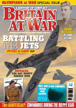 Britain at War Magazine 2012-08