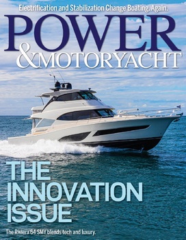Power & Motoryacht - October 2022