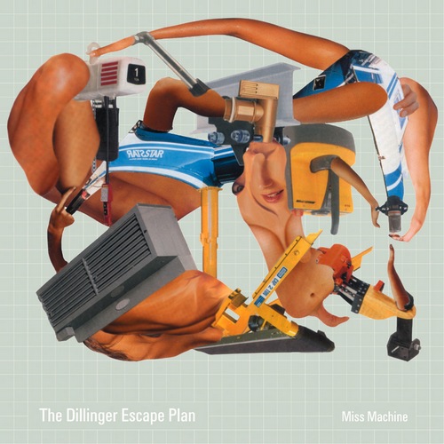 The Dillinger Escape Plan - Discography (1997-2013)