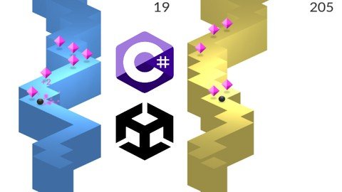 Learn To Create A Simple 3D Platformer Game Using Unity & C#