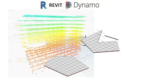 Spliting Model Elements In Revit 2020 With Dynamo 2.1