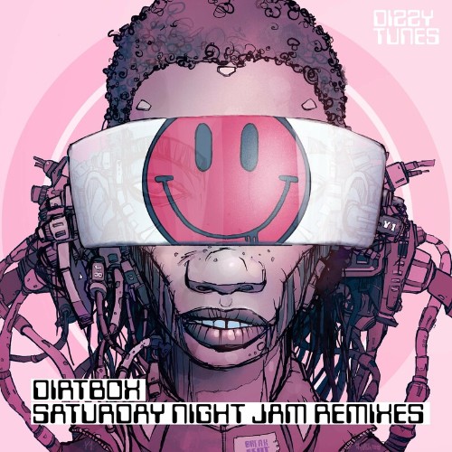 VA - Dirtbox - Saturday Night Jam Remixes (2022) (MP3)