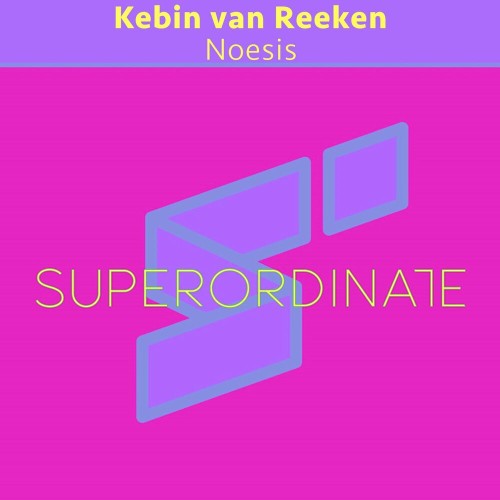 VA - Kebin Van Reeken - Noesis (2022) (MP3)
