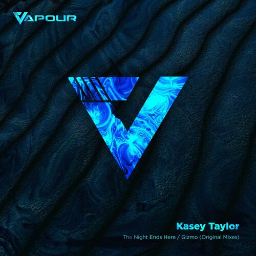 VA - Kasey Taylor - The Night Ends Here / Gizmo (2022) (MP3)
