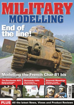 Military Modelling Vol.43 No.06 (2013)