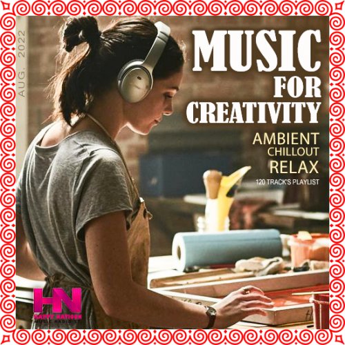 Картинка Music For Creativity (2022)