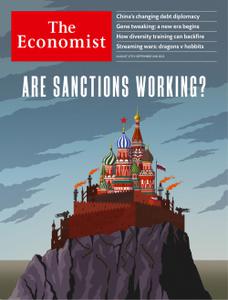 The Economist USA – August 27, 2022