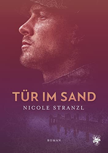 Cover: Nicole Stranzl  -  Tür im Sand