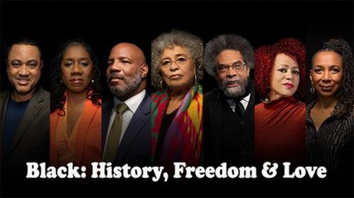 MasterClass – Black History, Freedom & Love