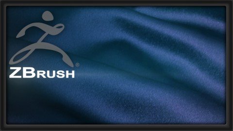 Sculpting Cloth For Games In Zbrush