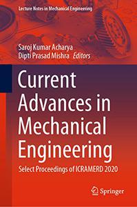 Current Advances in Mechanical Engineering Select Proceedings of ICRAMERD 2020