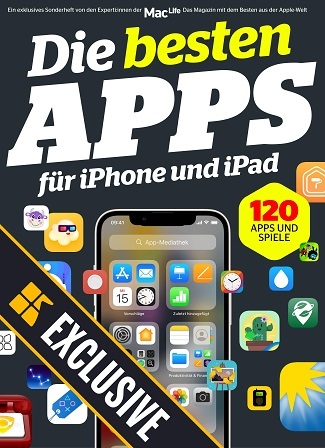 Mac Life Magazin Readly Exclusive Die Besten Apps 2022